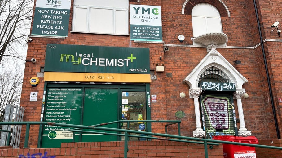 Stag Chemists Group grows with latest Birmingham pharmacy acquisition